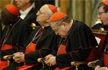 Pope Francis points to reform of the Roman Curia amidst resistance